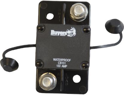 BUYERS PROD CIRCUIT BREAKER 150 AMP  AUTO RESET - CB151