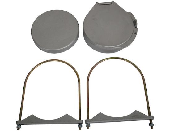 BUYERS PROD CONDUIT CARRIER KIT FITS 8IN SCH 40 - CC800