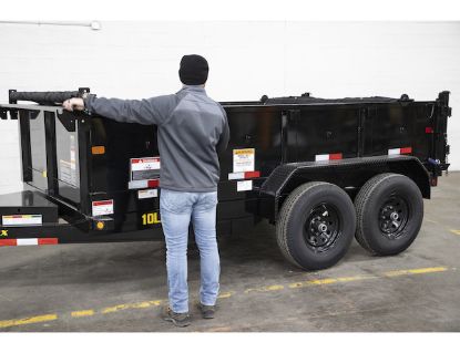 BUYERS PROD TARP ROLLER KIT (LESS TARP) - DTR