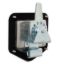 BUYERS PROD LATCH T-HDL SST W/GSKT STUDS - L8855