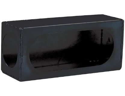 BUYERS PROD LIGHT BOX SINGLE OVAL 3X8X3 - LB383