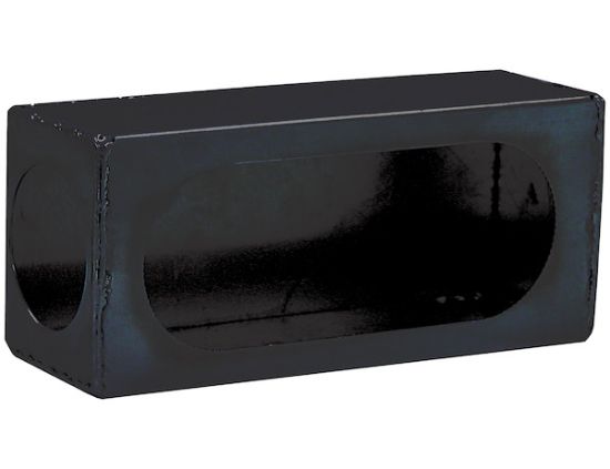 BUYERS PROD LIGHT BOX SINGLE OVAL 3X8X3 - LB383