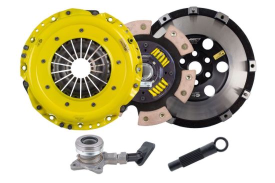 ACT HD/RACE SPRUNG 6 PAD - FF5HDG6