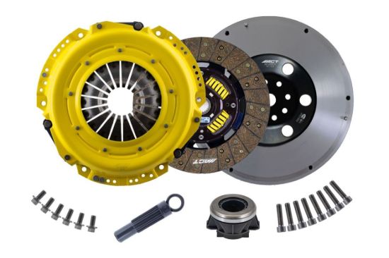 ACT HD-O/PERF STREET SPRUNG - JP6HDSS