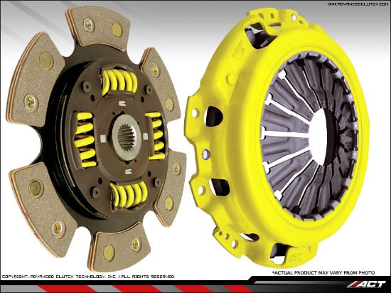 ACT CLUTCH KIT - MB7HDG6