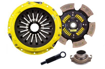 ACT HD-M/RACE SPRUNG 6 PAD - ME3HDG6