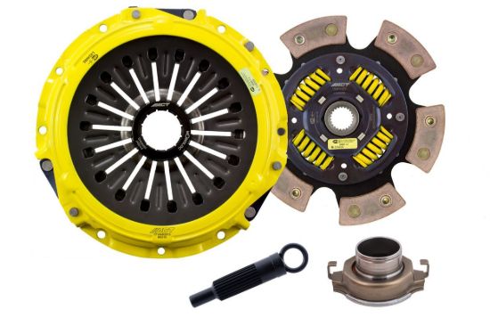 ACT HD-M/RACE SPRUNG 6 PAD - ME3HDG6