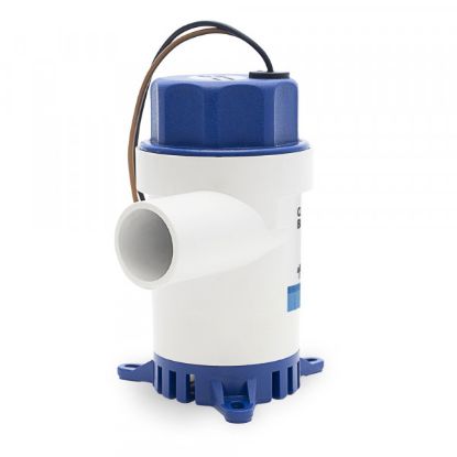 ALBIN CARTRIDGE BILGE PUMP 1100 GPH 12V - 0102005