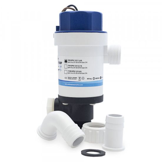 ALBIN CARTRIDGE TWNPRT AERATR 500 GPH 12V - 0105074