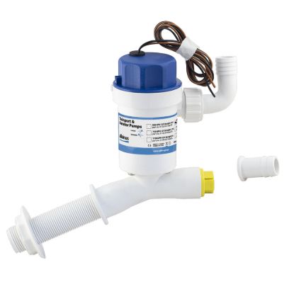 ALBIN AERATOR 750 GPH ANGLED TUBE 12V - 0105080