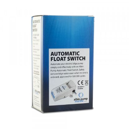 ALBIN BILGE FLOAT SWITCH - 0166025