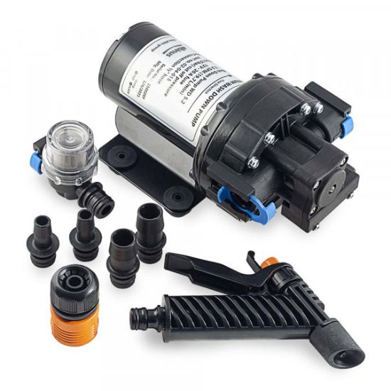 ALBIN 5.2 GPM WASHDOWN PUMP 12V - 0204015