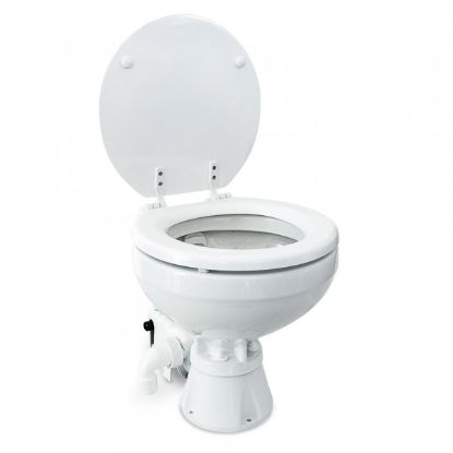 ALBIN STANDARD ELECTRIC COMPACT TOILET12V - 0702004