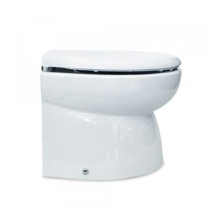 ALBIN PREMIUM TOILET ELECTRIC LOW 12V - 0704016