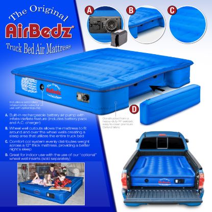 AIRBEDZ AIRBEDZ 8 BED PUMP - PPI101