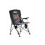 AIRBEDZ HEATED CAMPING CHAIR BLACK/BLUE - PPIHEATCHR