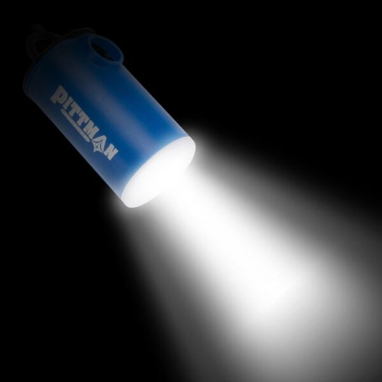 AIRBEDZ RECHARGEABLE MINI AIR PUMP/LANTERN - PPIMINIPMP
