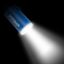 AIRBEDZ RECHARGEABLE MINI AIR PUMP/LANTERN - PPIMINIPMP