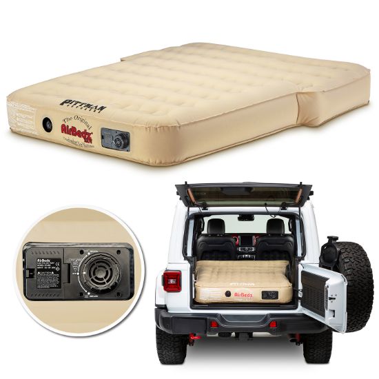 AIRBEDZ AIRBEDZ XUV JEEP/SUV/CROSOVER TAN - PPITANXUV
