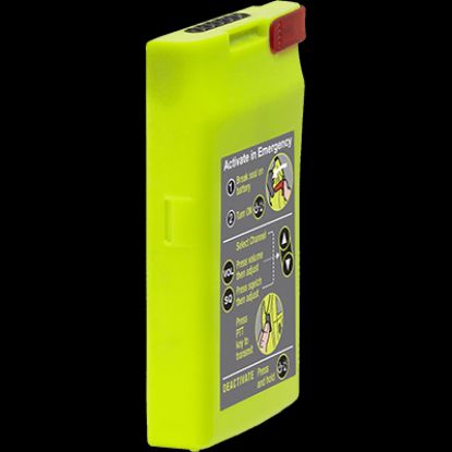 ACR ELECTRON LI-POLY RECHARGEABLE BTRY SR203 VHF - 1062