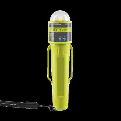 ACR ELECTRON C-LIGHT  LED PFD VEST LIGHT WITH CL - 39631