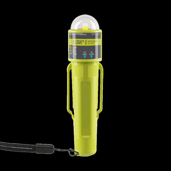 ACR ELECTRON C-LIGHT  LED PFD VEST LIGHT WITH CL - 39631