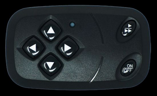 ACR ELECTRON WIRELESS DASH MOUNT REMOTERCL-85/95 - 9635