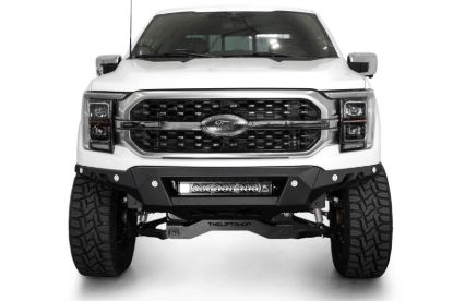 A.DESERT DES BLACK LABEL FRONT BUMPER - 0300010103