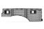 A.DESERT DES BED SIDE MOLLE PANELS - 1101901NAP