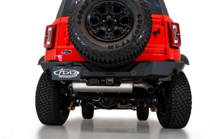 A.DESERT DES 2021-UP FORD BRONCO ROCK FIGHTER RE - 3012NA01NA