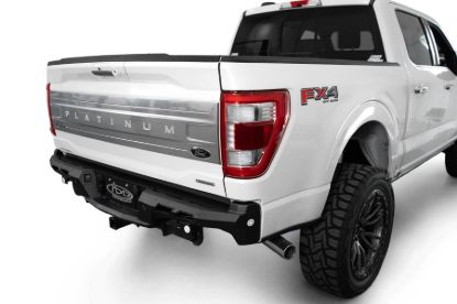A.DESERT DES BLACK LABEL REAR BUMPER - 9020NA0103