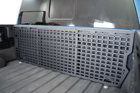A.DESERT DES BED CAB MOLLE PANELS - AC1102101N
