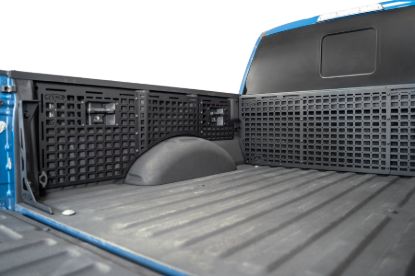 A.DESERT DES BED SIDE MOLLE PANELS - AC11038NA0