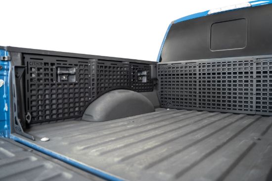A.DESERT DES BED SIDE MOLLE PANELS - AC11040NA0