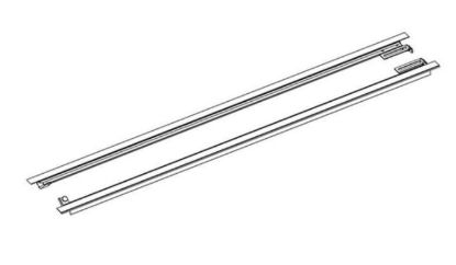 BAK IND BAK RAIL ASSEMBLY SET MODEL 122 - RAIL448122