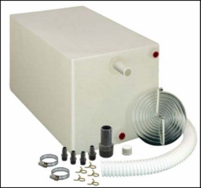 BARKER 15 GALLON TANK - 11915