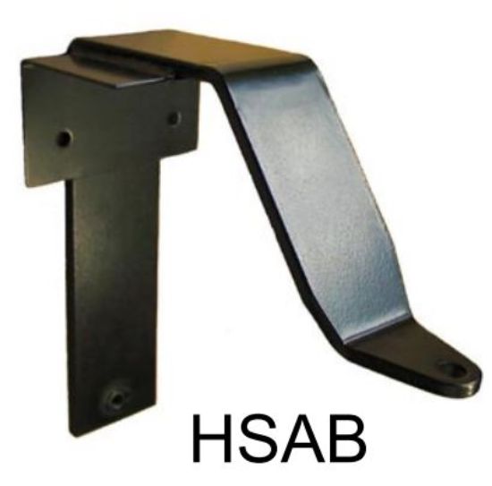 BROPHY HOLD DOWN CLAMPS SET  OF 4 - HSAB