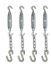 BROPHY TIE-DOWN PACKAGE HARDWARE - TDHP