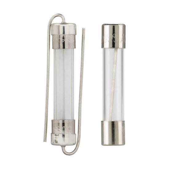 BUSSMANN AGC GLASS FUSE 1/4'X1-1/4' 40AMP - AGC40R