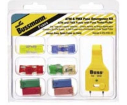 BUSSMANN ATM & FMX EMERGENCY KIT - ATMFMXEK