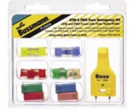 BUSSMANN ATM & FMX EMERGENCY KIT - ATMFMXEK