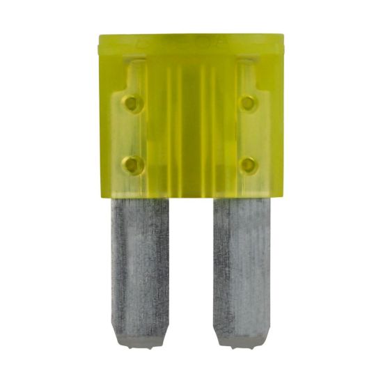 BUSSMANN MICRO II BLADE FUSE- 2 LE - ATR20