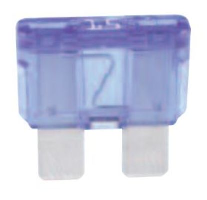 BUSSMANN 5PK BP/ATC15 FUSES - BPATC15RP