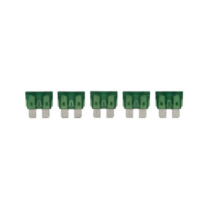 BUSSMANN 5PK BP/ATC30 FUSES - BPATC30RP