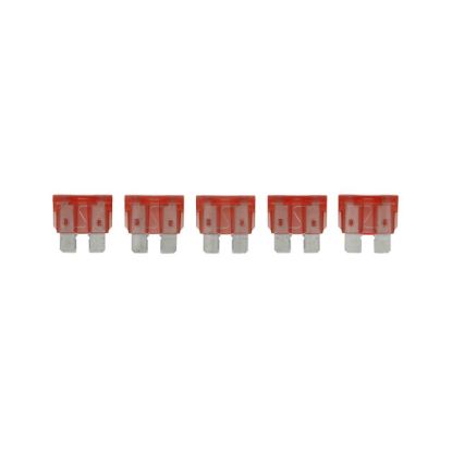 BUSSMANN 5PK BP/ATC4 FUSES - BPATC4RP