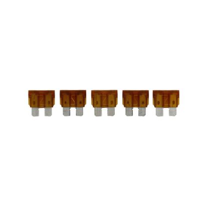 BUSSMANN 5PK BP/ATC5 FUSES - BPATC5RP