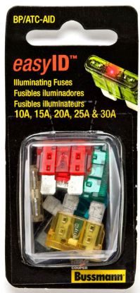 BUSSMANN ATC ID FUSE ASSORTMENT - BPATCAID