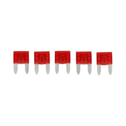 BUSSMANN 5PK BP/ATM-10 FUSES - BPATM10RP