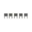 BUSSMANN 5PK BP/ATM-2 FUSES - BPATM2RP