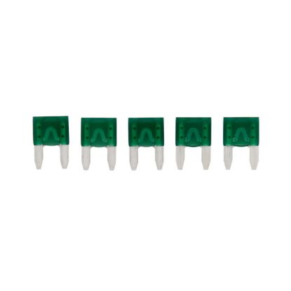 BUSSMANN 5PK BP/ATM-30 FUSES - BPATM30RP